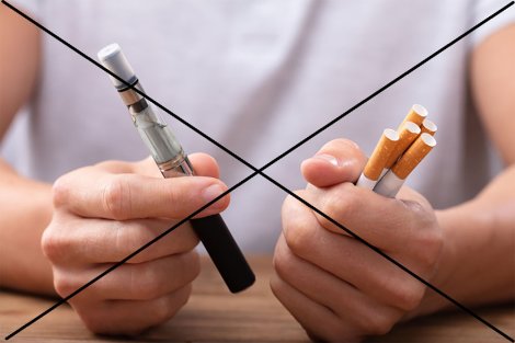 Hút thuốc lá điện tử gây tổn thương ADN ra sao?