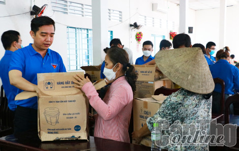 “Liên kết lực lượng, liên kết địa bàn, liên kết cộng đồng” trong các hoạt động Tháng Thanh niên