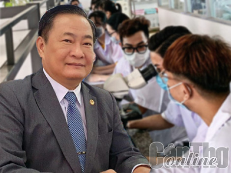 Thu hút thí sinh bằng chất lượng đào tạo