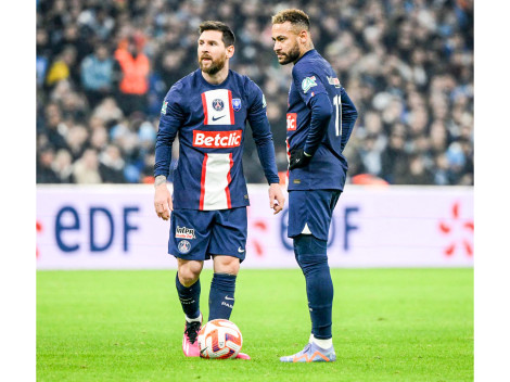 Sóng ngầm ở PSG