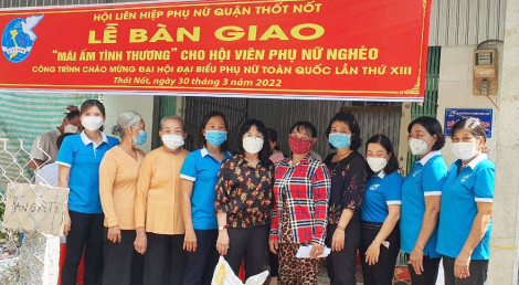 Những bước đi vững chắc