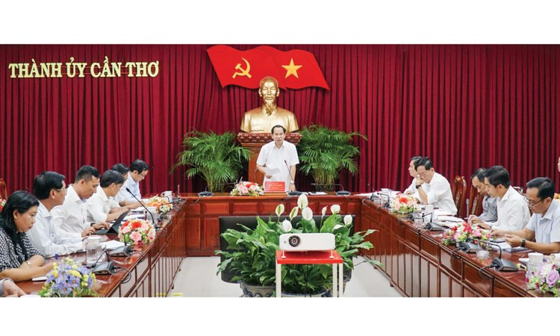 Tập trung nhiều giải pháp đẩy nhanh tiến độ xây dựng các công trình, dự án trọng điểm