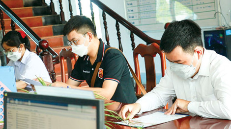 Ðổi mới tuyên truyền về cải cách hành chính