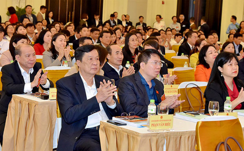 Tám phương hướng đổi mới, nâng cao chất lượng hoạt động