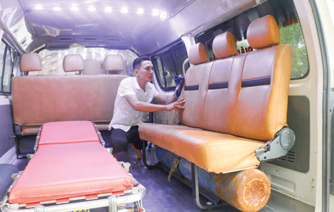 Những tài xế đặc biệt ở Phú Quốc