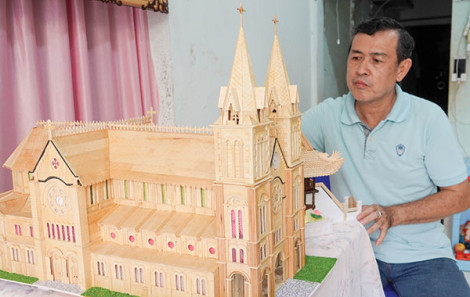 Sáng tạo làm đẹp cuộc sống