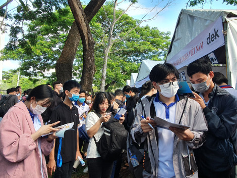 Trường Đại học Cần Thơ tăng chỉ tiêu, thêm ngành học mới
