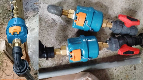 Mua đồng hồ nước Kent chính hãng ở đâu tại TPHCM?