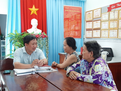 Nhiều mô hình Dân vận khéo thiết thực