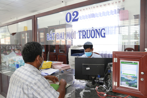 Cần quy định rõ ràng về chỉnh lý biến động đất đai do thu hồi đất
