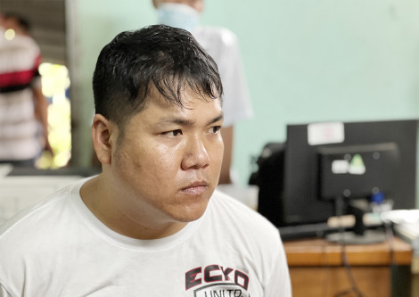 An Giang: Bắt đối tượng mua bán ma túy liên tỉnh