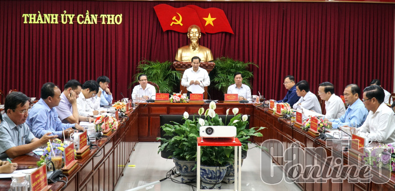 Quan tâm giải quyết tốt những vấn đề bức xúc của nhân dân