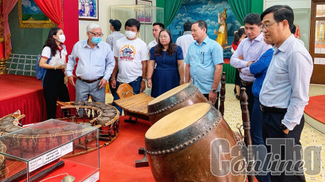 Du lịch ĐBSCL tìm giải pháp thúc đẩy phát triển du lịch vùng