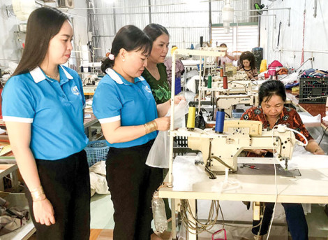 Năng động trợ giúp hội viên