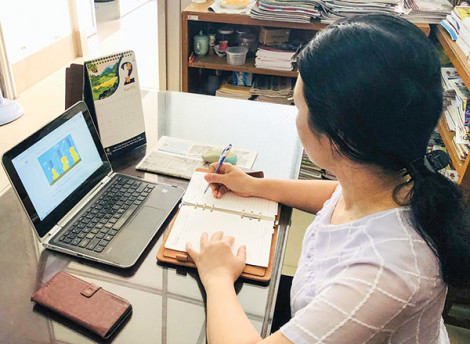 Quản lý tài chính trong gia đình