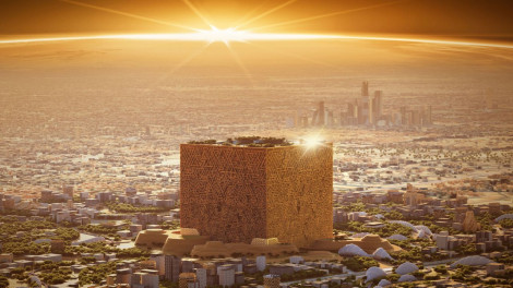 Tham vọng mới của Saudi Arabia