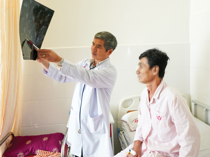 Blouse trắng