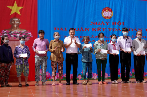 Chung sức xây dựng đô thị văn minh 