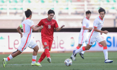 Những cầu thủ đáng xem ở Cúp Bóng đá U20 châu Á 2023