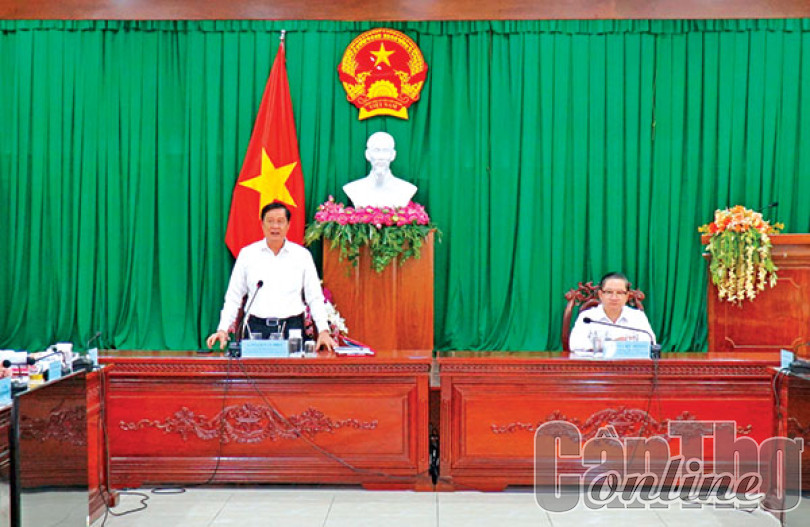 Kỳ họp HÐND thành phố giữa tháng 3 sẽ xem xét quyết định 8 vấn đề quan trọng