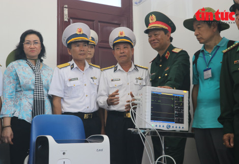 Bài 2: Điểm tựa trong lòng dân