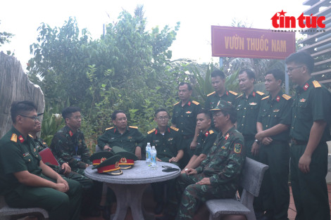 Bài cuối: Đưa Trường Sa gần hơn với đất liền