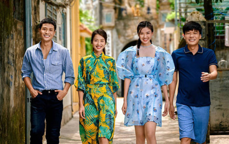 Phim truyền hình “ngang tài ngang sức”