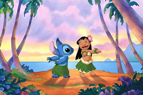 “Lilo & Stitch” có phiên bản người đóng