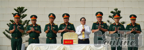 Tăng cường công tác kiểm tra, đánh giá chất lượng huấn luyện