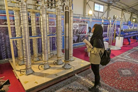 Mỹ cảnh báo nguy cơ Iran chế tạo vũ khí hạt nhân