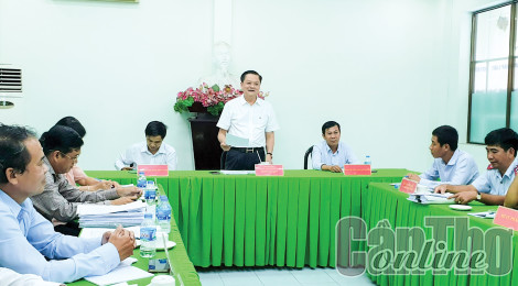 Tăng cường trách nhiệm của cơ quan công quyền trong quản lý và sử dụng đất đai