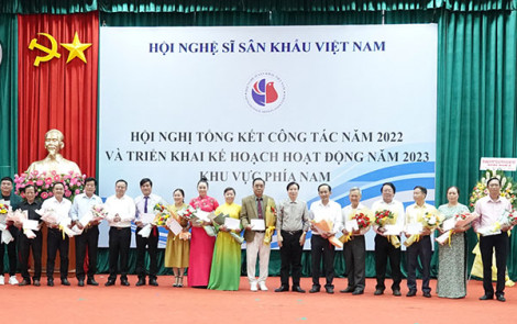 Sẽ tổ chức Giải Mộc Quán - Nguyễn Trọng Quyền năm 2023