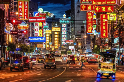 Mùa hè này du lịch Thái Lan có gì trải nghiệm?
