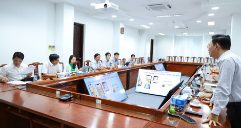 Phát huy vai trò đoàn viên, thanh niên trong thực hiện chuyển đổi số