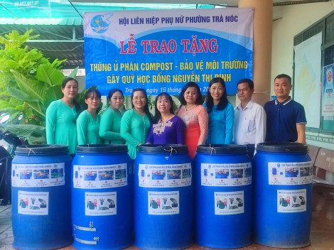 Lan tỏa lối sống, hành động đẹp