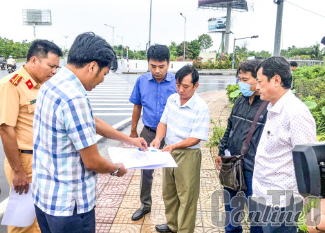Tăng cường các giải pháp đảm bảo trật tự an toàn giao thông năm 2023