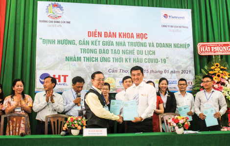 Nâng cao chất lượng đào tạo để thu hút thí sinh