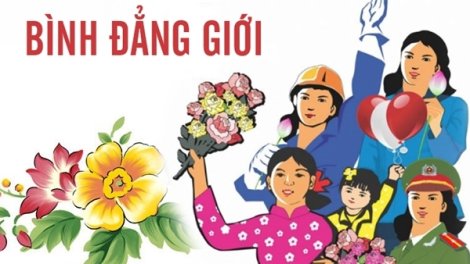 Không thể phủ mờ những nỗ lực trong bảo đảm bình đẳng giới ở Việt Nam
