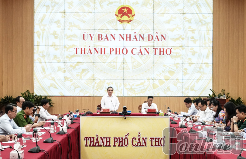 Tập trung tuyên truyền và thi đua chào mừng kỷ niệm 20 năm thành lập TP Cần Thơ trực thuộc Trung ương