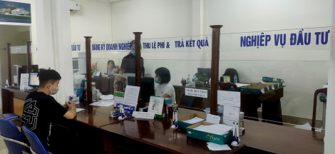 Nỗ lực nâng cao năng lực cạnh tranh cấp sở, ban ngành, địa phương