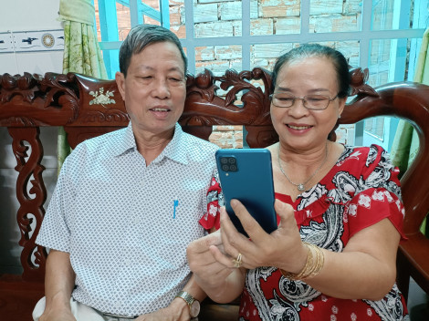 Đồng lòng xây hạnh phúc
