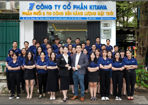 Địa chỉ mua đèn năng lượng mặt trời uy tín chất lượng tại Cần Thơ