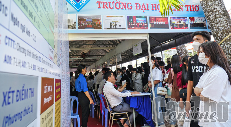 Tuyển sinh 2023 nhiều nét mới, thí sinh cần lưu ý