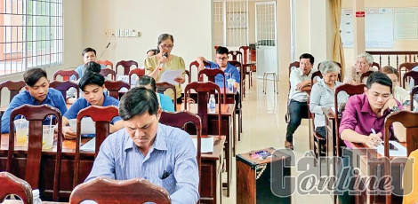 Gỡ vướng trong việc nhận chuyển nhượng, nhận tặng, cho quyền sử dụng đất trồng lúa