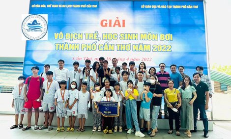 Câu lạc bộ Bơi lội Cần Thơ