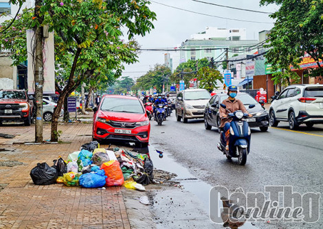 Giải pháp bảo vệ môi trường, xử lý rác thải