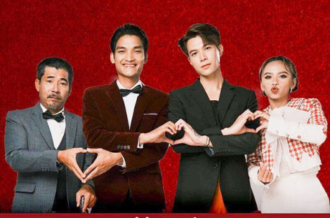 “Siêu lừa gặp siêu lầy” Giải trí nhưng chưa hợp lý