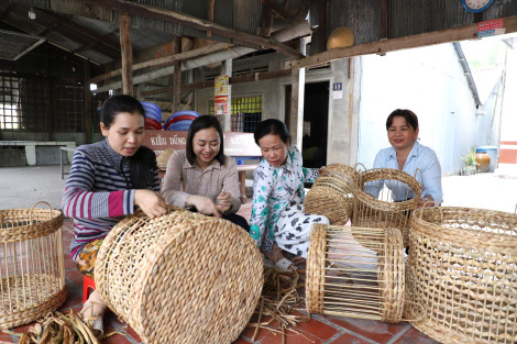 Nâng cao vai trò, uy tín của tổ chức Hội