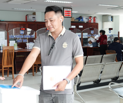 Bắt nhịp chuyển đổi số, nâng cao chất lượng phục vụ 