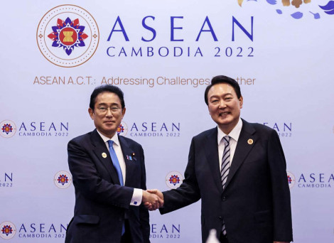 Canh bạc chính trị của ông Yoon Suk-yeol